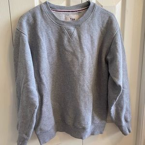 Tna grey crewneck